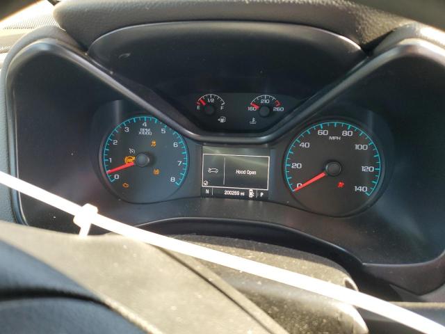 Photo 9 from auction – 2016 CHEVROLET COLORADO with VIN 1GCHSBE34G1370397