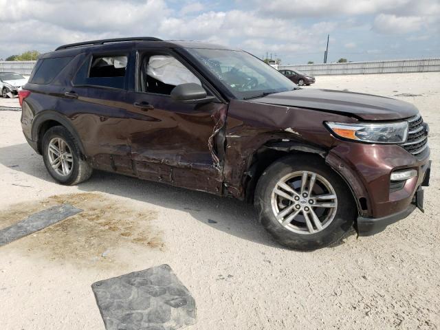 Photo 4 from auction – 2020 FORD EXPLORER X with VIN 1FMSK7DH7LGB20834
