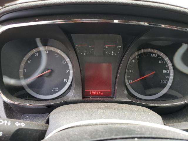 Photo 9 from auction – 2013 GMC TERRAIN SL with VIN 2GKALMEKXD6344563