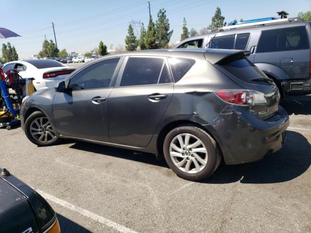 Photo 2 from auction – 2013 MAZDA 3 I with VIN JM1BL1L84D1705181