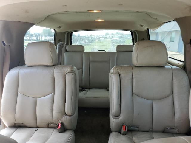 Photo 10 from auction – 2003 CHEVROLET SUBURBAN K with VIN 3GNFK16Z93G160224