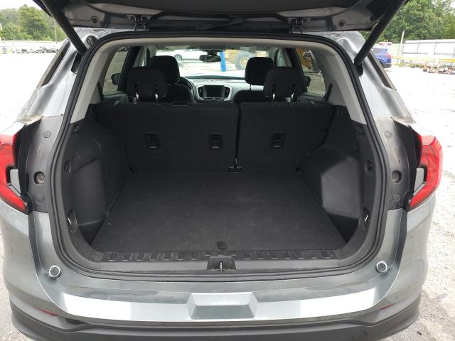 Photo 6 from auction – 2020 GMC TERRAIN SL with VIN 3GKALMEV5LL337217