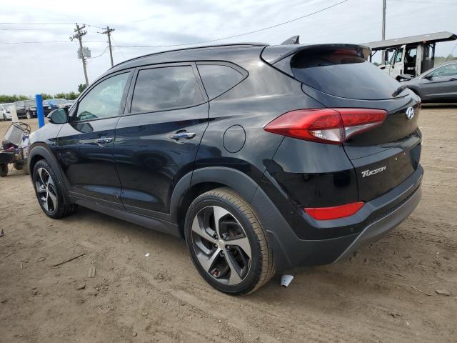 Photo 2 from auction – 2016 HYUNDAI TUCSON LIM with VIN KM8J33A2XGU249692