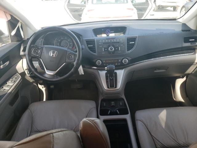 Photo 8 from auction – 2012 HONDA CR-V EXL with VIN 5J6RM3H77CL028163