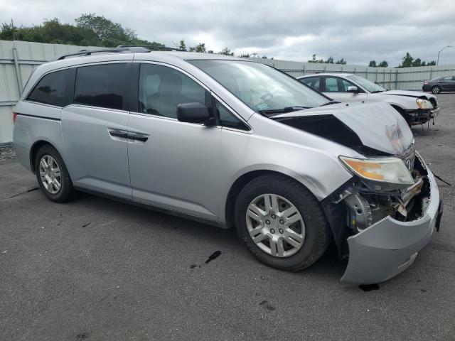 Photo 4 from auction – 2011 HONDA ODYSSEY LX with VIN 5FNRL5H26BB076800