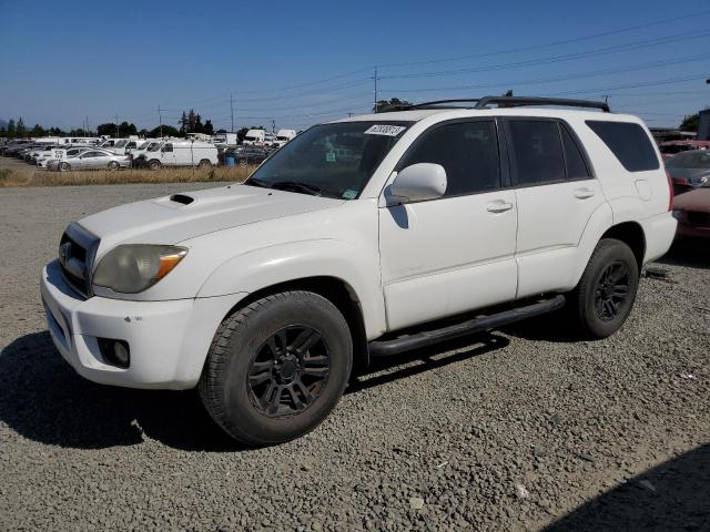 TOYOTA 4RUNNER SR 2006 with VIN JTEBU14R768061704 - Photo from auction