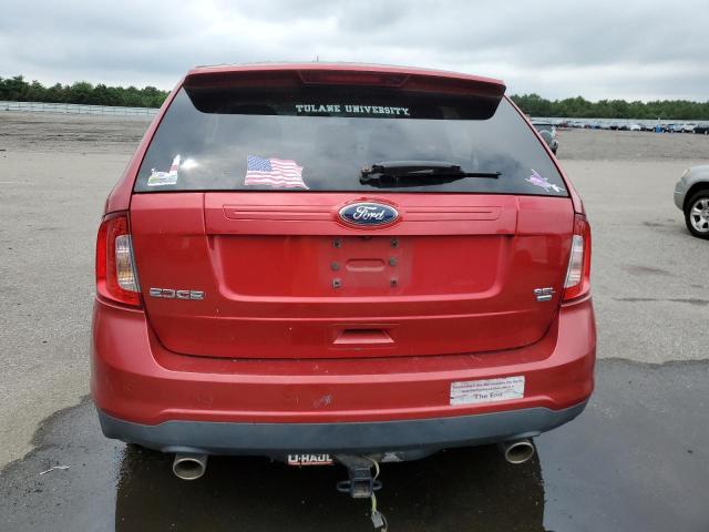Photo 6 from auction – 2011 FORD EDGE SEL with VIN 2FMDK4JC4BBA62994