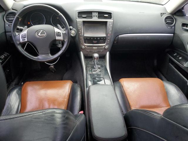 Photo 8 from auction – 2013 LEXUS IS 250 with VIN JTHCF5C29D5061702