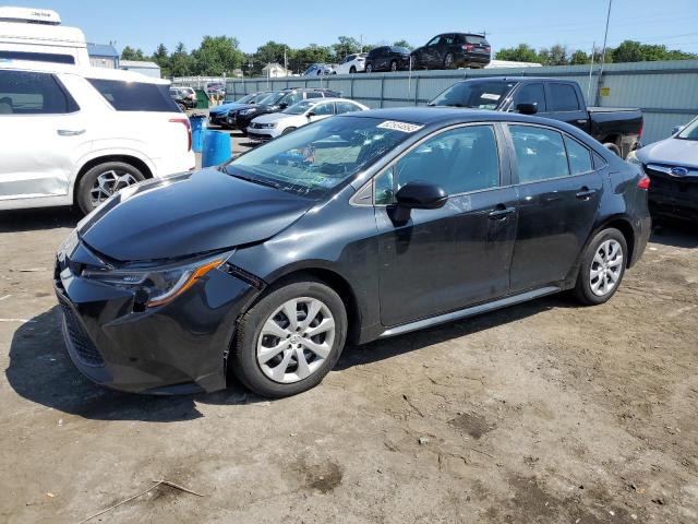 TOYOTA COROLLA LE 2021 with VIN 5YFEPMAE7MP226325 - Photo from auction