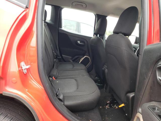 Photo 11 from auction – 2017 JEEP RENEGADE S with VIN ZACCJBAB2HPF83179