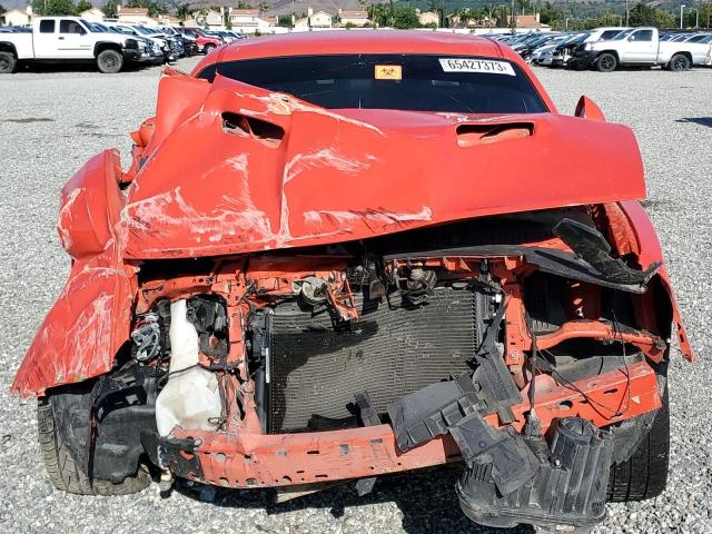 Photo 5 from auction – 2018 DODGE CHALLENGER with VIN 2C3CDZAG3JH242008