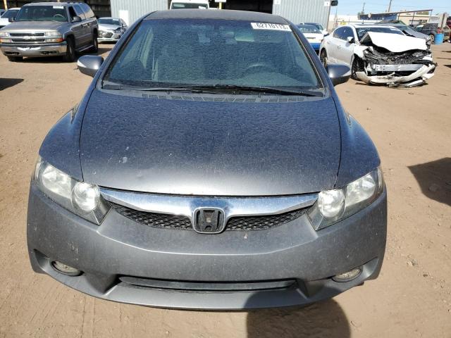 Photo 5 from auction – 2009 HONDA CIVIC HYBR with VIN JHMFA36289S007358