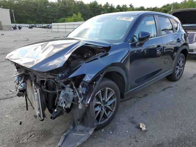 MAZDA CX-5 TOURI 2018 with VIN JM3KFBCM4J0365629 - Photo from auction