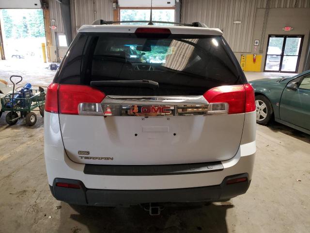 Photo 6 from auction – 2011 GMC TERRAIN SL with VIN 2CTALSEC8B6409789