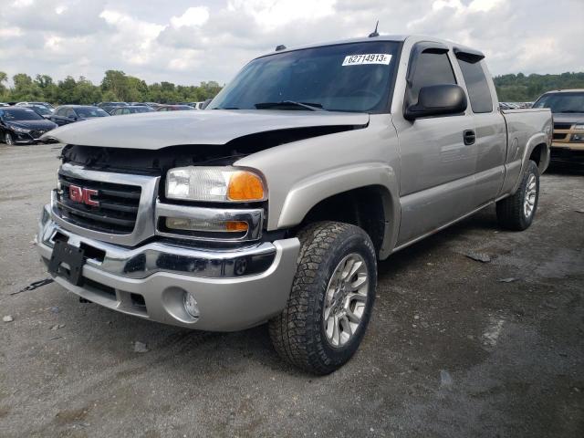 Photo 1 from auction – 2004 GMC NEW SIERRA with VIN 2GTEK19T841215803