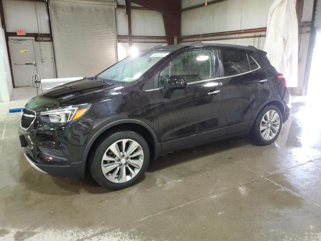BUICK ENCORE PRE 2020 with VIN KL4CJASB4LB010712 - Photo from auction