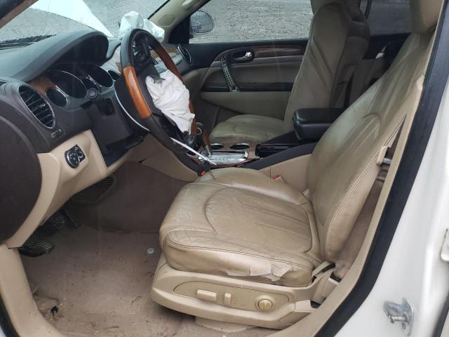 Photo 7 from auction – 2011 BUICK ENCLAVE CX with VIN 5GAKVBED2BJ320386