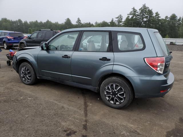 Photo 2 from auction – 2009 SUBARU FORESTER 2 with VIN JF2SH61619H728871
