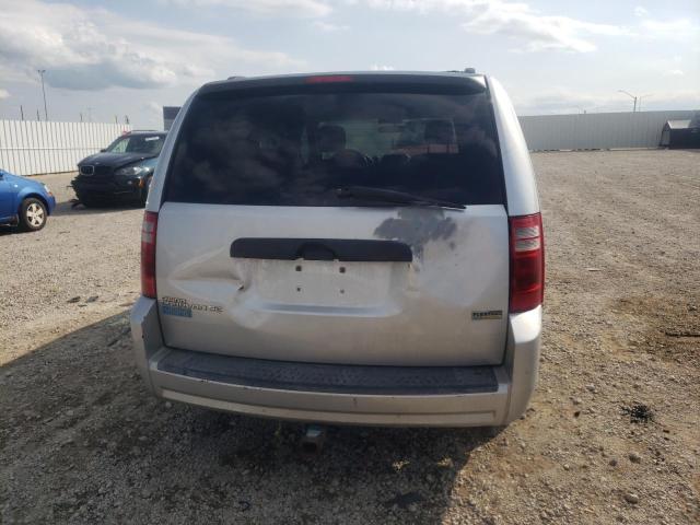 Photo 6 from auction – 2008 DODGE GRAND CARA with VIN 2D8HN44H38R612398