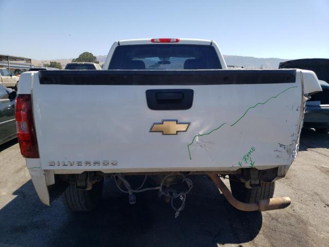 Photo 6 from auction – 2008 CHEVROLET SILVERADO with VIN 1GCEC19XX8Z249934
