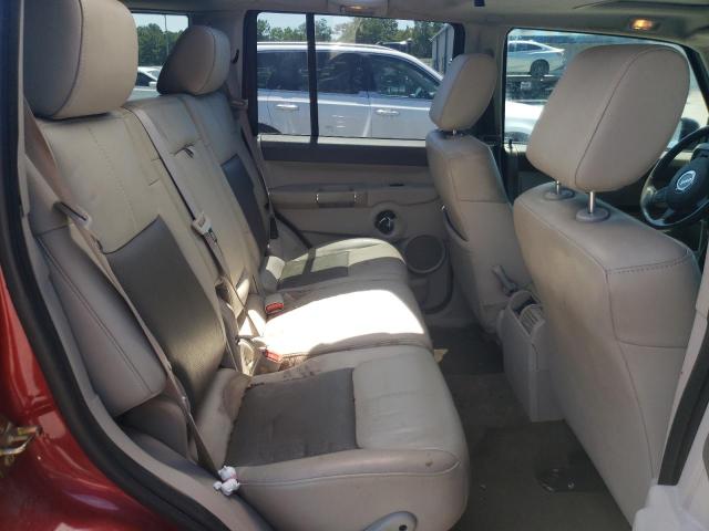 Photo 11 from auction – 2006 JEEP COMMANDER with VIN 1J8HH58N26C355065