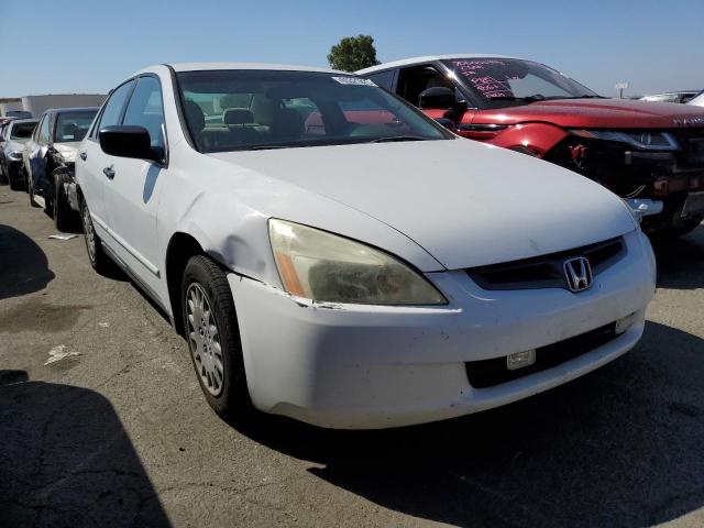 Photo 4 from auction – 2003 HONDA ACCORD DX with VIN 1HGCM56133A129381