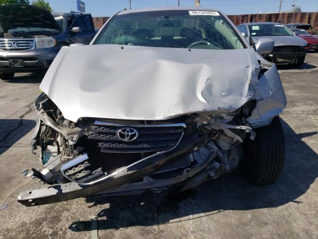 Photo 5 from auction – 2008 TOYOTA COROLLA CE with VIN 1NXBR30E58Z950799