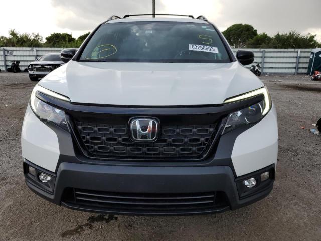 Photo 5 from auction – 2020 HONDA PASSPORT E with VIN 5FNYF7H59LB001115
