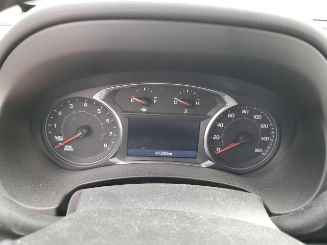 Photo 9 from auction – 2020 GMC TERRAIN SL with VIN 3GKALVEX2LL124166