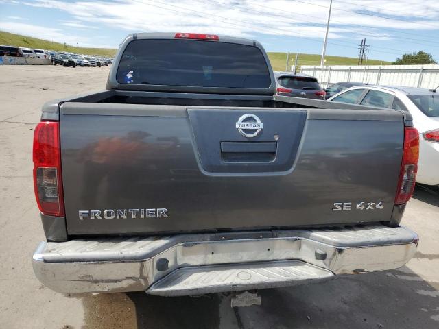 Photo 6 from auction – 2008 NISSAN FRONTIER C with VIN 1N6AD09W08C435205