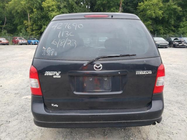 Photo 6 from auction – 2000 MAZDA MPV WAGON with VIN JM3LW28GXY0129214
