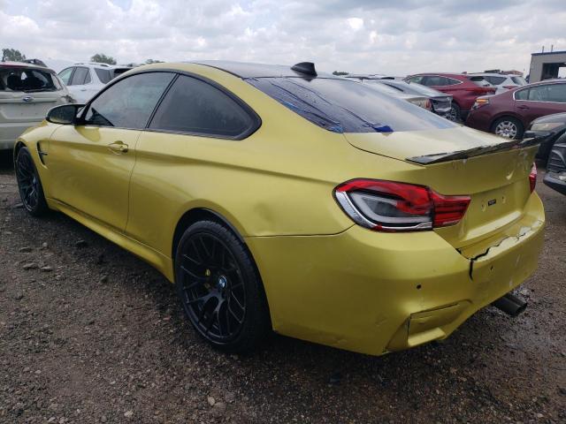 Photo 2 from auction – 2015 BMW M4 with VIN WBS3R9C59FK329736