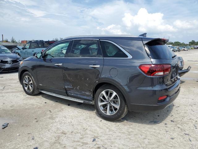 Photo 2 from auction – 2019 KIA SORENTO EX with VIN 5XYPHDA58KG501806
