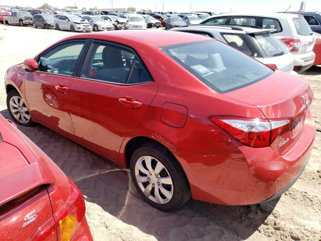 Photo 2 from auction – 2016 TOYOTA COROLLA L with VIN 2T1BURHEXGC629993
