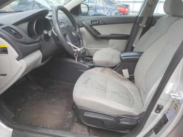 Photo 7 from auction – 2012 KIA FORTE EX with VIN KNAFU4A24C5628301