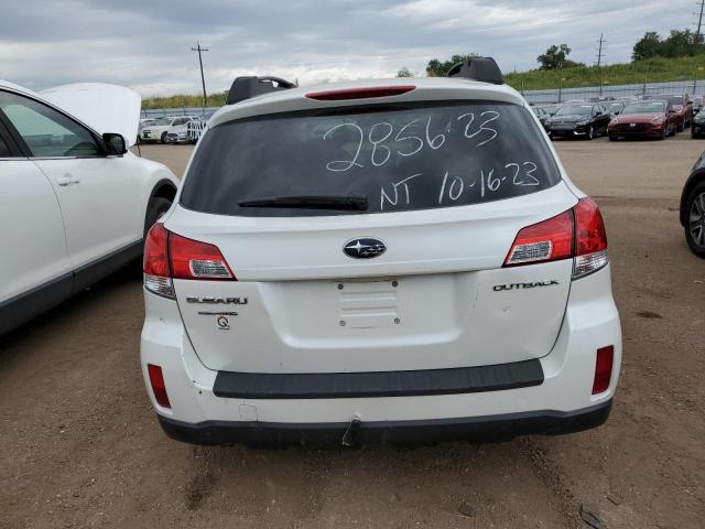 Photo 6 from auction – 2013 SUBARU OUTBACK 2. with VIN 4S4BRCCC6D3273806