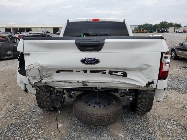 Photo 6 from auction – 2018 FORD F150 SUPER with VIN 1FTEW1EB6JFD96499