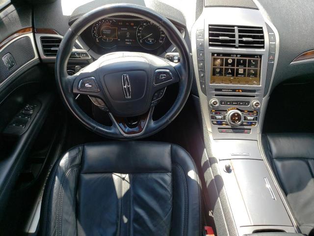 Photo 8 from auction – 2017 LINCOLN MKZ SELECT with VIN 3LN6L5C91HR641903