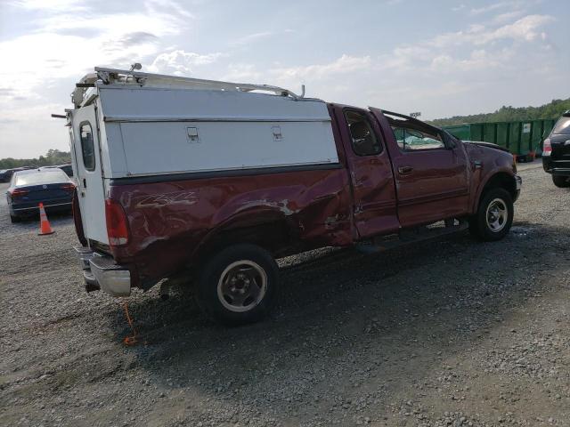 Photo 3 from auction – 2003 FORD F150 with VIN 1FTRX18W53NA49350