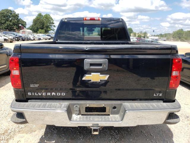 Photo 6 from auction – 2015 CHEVROLET SILVERADO with VIN 3GCUKSECXFG266320
