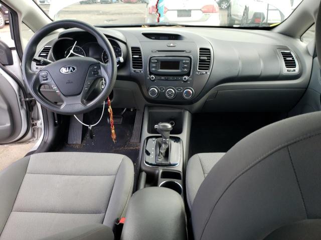 Photo 8 from auction – 2017 KIA FORTE LX with VIN 3KPFK4A70HE028018