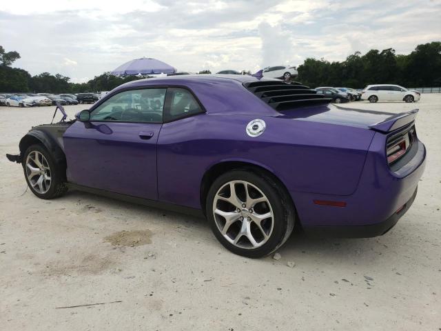 Photo 2 from auction – 2016 DODGE CHALLENGER with VIN 2C3CDZAG2GH149389
