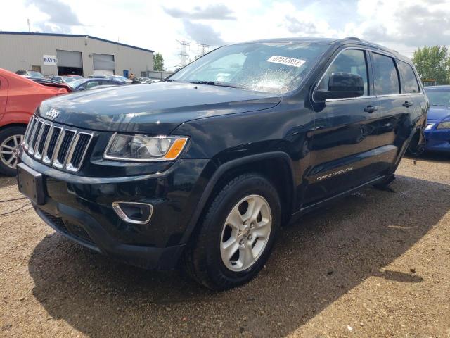 JEEP GRAND CHER 2015 with VIN 1C4RJFAG6FC157218 - Photo from auction