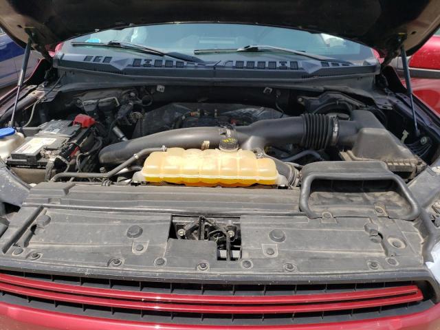 Photo 11 from auction – 2018 FORD F150 SUPER with VIN 1FTEW1EG1JFA00829