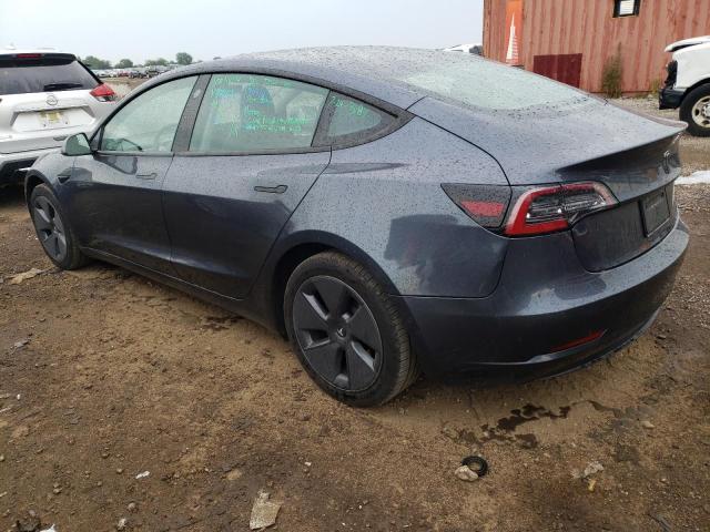 Photo 2 from auction – 2022 TESLA MODEL 3 with VIN 5YJ3E1EA0NF287970