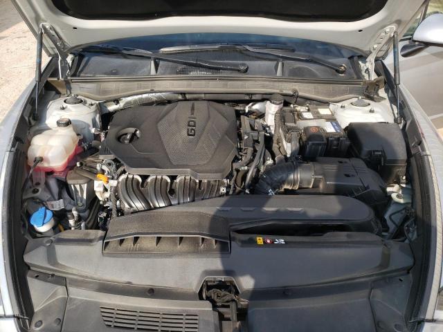 Photo 11 from auction – 2021 HYUNDAI SONATA SE with VIN 5NPEG4JA7MH110973