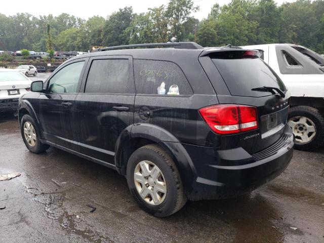 Photo 2 from auction – 2012 DODGE JOURNEY with VIN 3C4PDCAB2CT167830