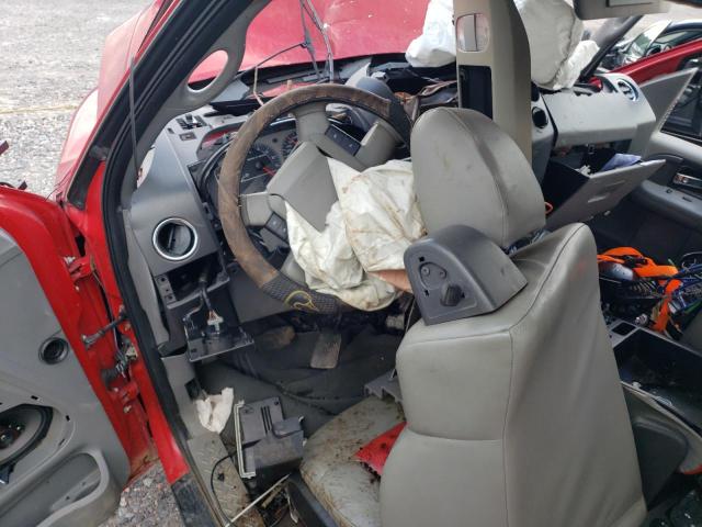 Photo 8 from auction – 2006 FORD F150 with VIN 1FTRX12V66FB32266