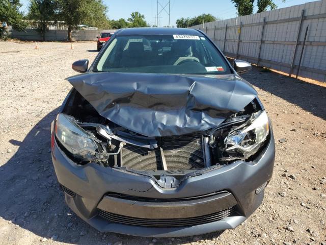 Photo 5 from auction – 2015 TOYOTA COROLLA L with VIN 2T1BURHE1FC449283
