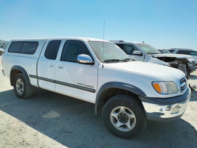 Photo 4 from auction – 2000 TOYOTA TUNDRA ACC with VIN 5TBBT4417YS028406